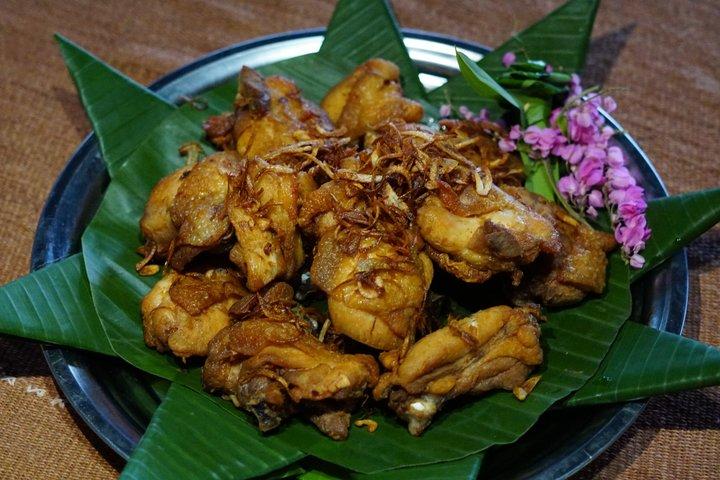 ドイインタノン滝トレッキングカレンビレッジコーヒー体験