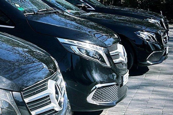 Private Transfer From Barcelona Airport to Barcelona City