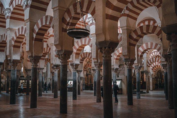 Rondleiding door de moskee van Cordoba