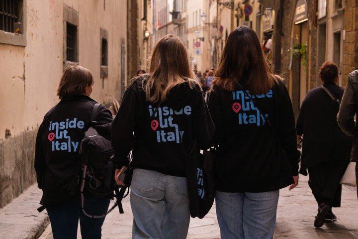 ローマ発フィレンツェ日帰り旅行：アカデミア＆ウフィツィ美術館