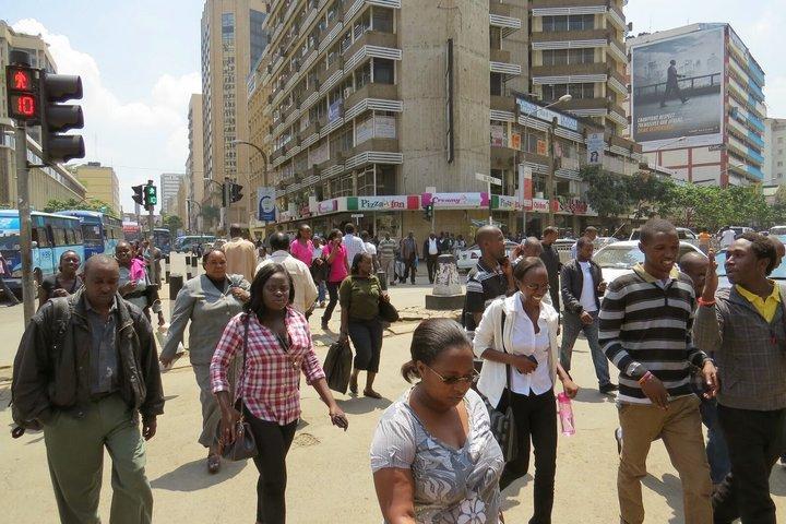Nairobi City Walking Tour with Lunch/Dinner Carnivore Restaurant