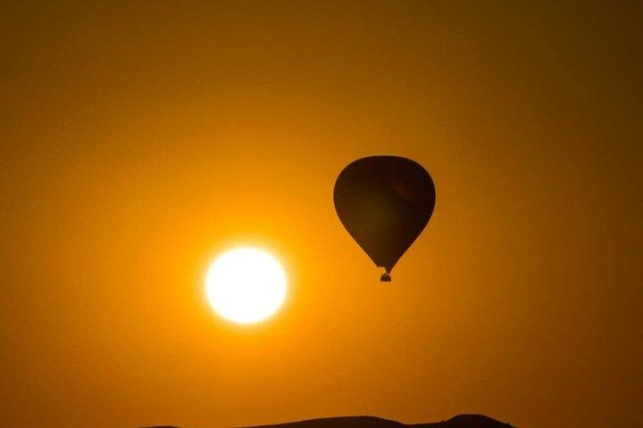 Marrakech: Hot Air-Balloon Flight, Berber Breakfast on Sunrise