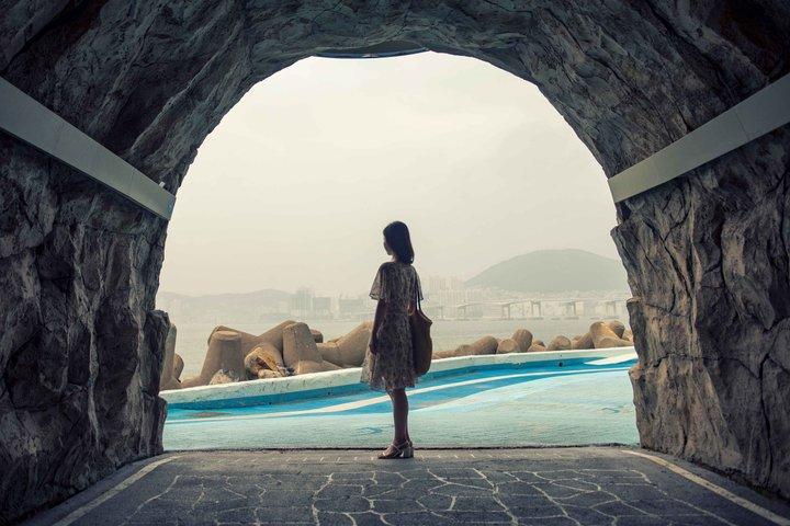 Busan Highlights: Small Group, Hotel Pick-up & Sky Capsule