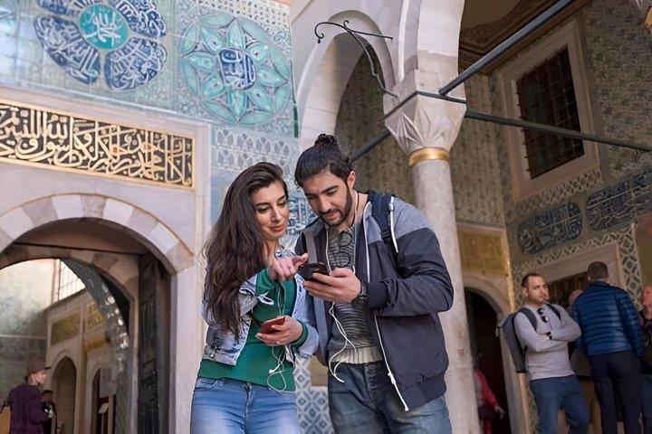 Topkapi Palace and Ottoman Heritage Audio Guide Experience