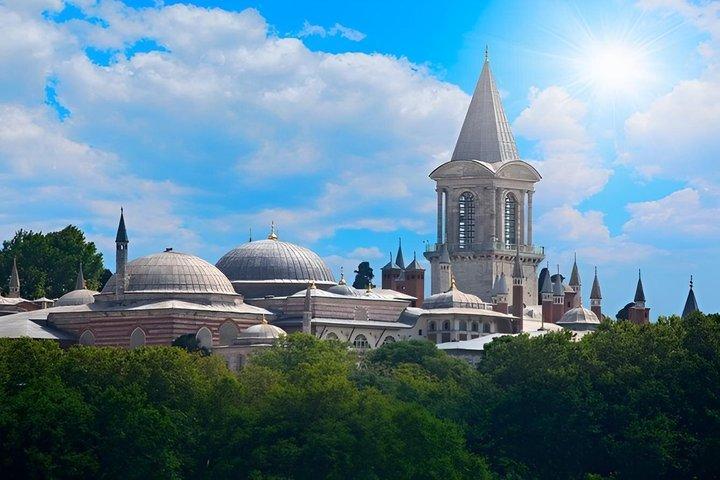 Topkapi Palace and Ottoman Heritage Audio Guide Experience