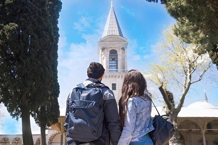 Topkapi Palace and Ottoman Heritage Audio Guide Experience