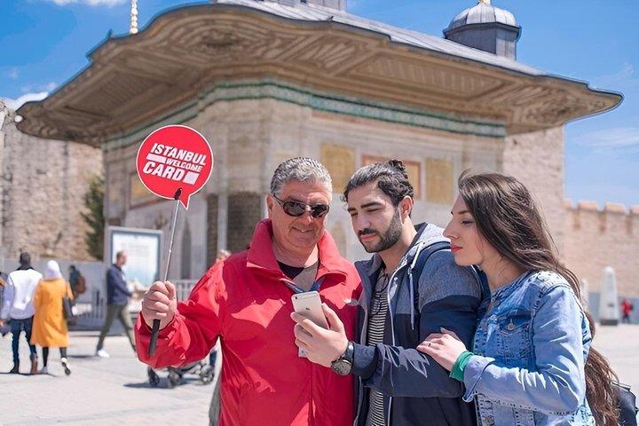 Topkapi Palace and Ottoman Heritage Audio Guide Experience