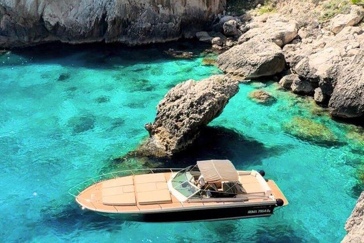 Private Bootstour in Capri