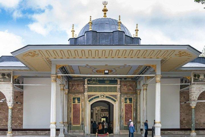 Topkapi Palace and Ottoman Heritage Audio Guide Experience
