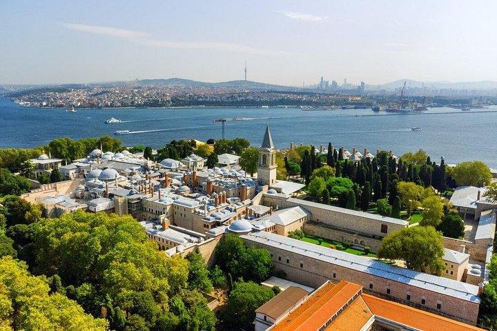 Topkapi Palace and Ottoman Heritage Audio Guide Experience