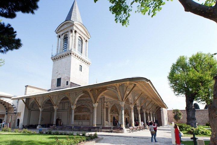 Topkapi Palace and Ottoman Heritage Audio Guide Experience