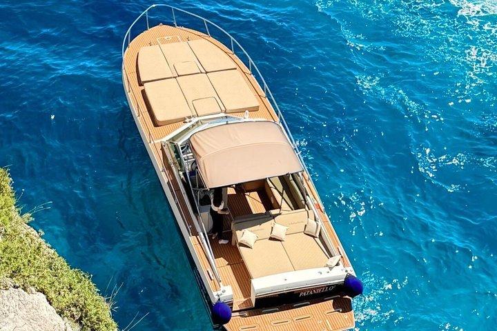 Private Bootstour in Capri