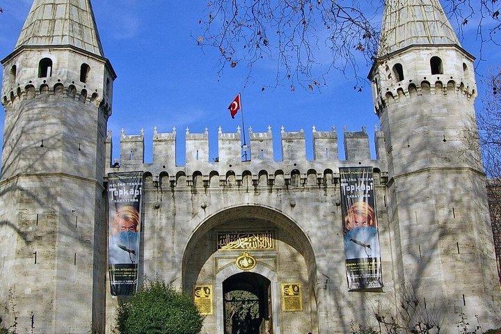 Topkapi Palace and Ottoman Heritage Audio Guide Experience