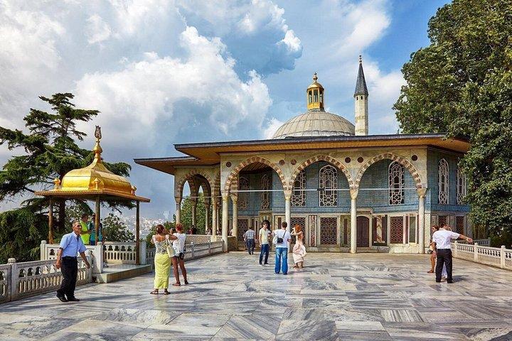 Topkapi Palace and Ottoman Heritage Audio Guide Experience