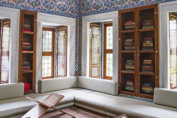 Topkapi Palace and Ottoman Heritage Audio Guide Experience