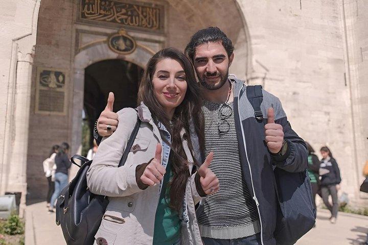 Topkapi Palace and Ottoman Heritage Audio Guide Experience