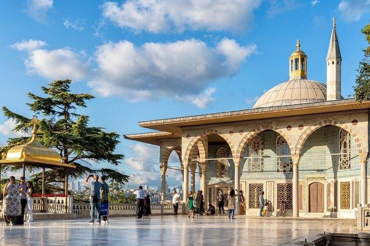 Topkapi Palace and Ottoman Heritage Audio Guide Experience