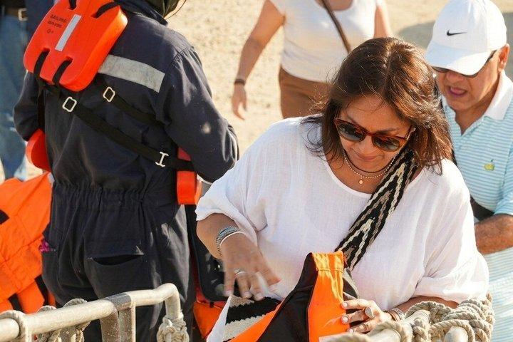 Visite de la rivière Magdalena MAGDATOURS