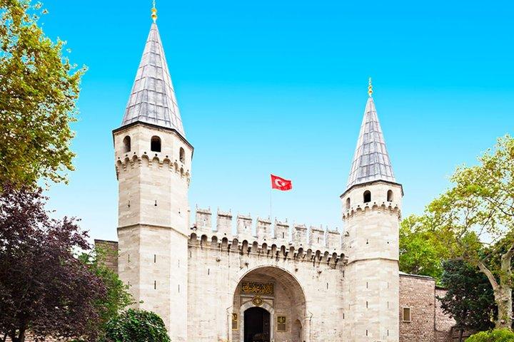 Topkapi Palace and Ottoman Heritage Audio Guide Experience