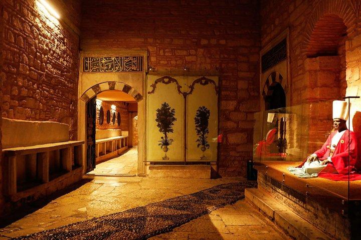 Topkapi Palace and Ottoman Heritage Audio Guide Experience