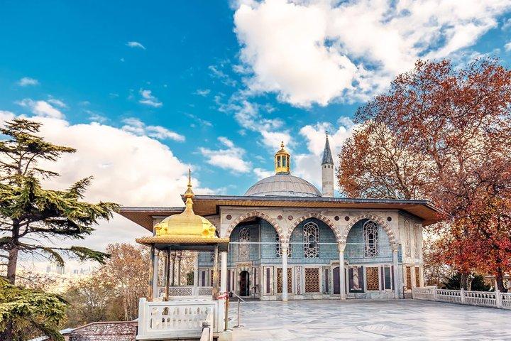 Topkapi Palace and Ottoman Heritage Audio Guide Experience