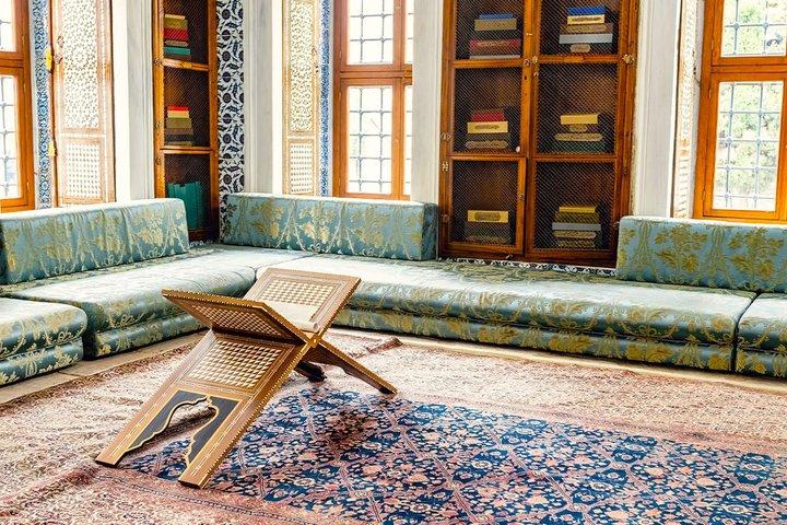 Topkapi Palace and Ottoman Heritage Audio Guide Experience