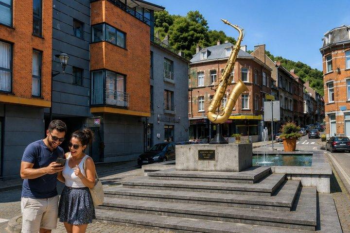 Hoteller i nærheden af Dinant Scavenger Hunt & Highlights