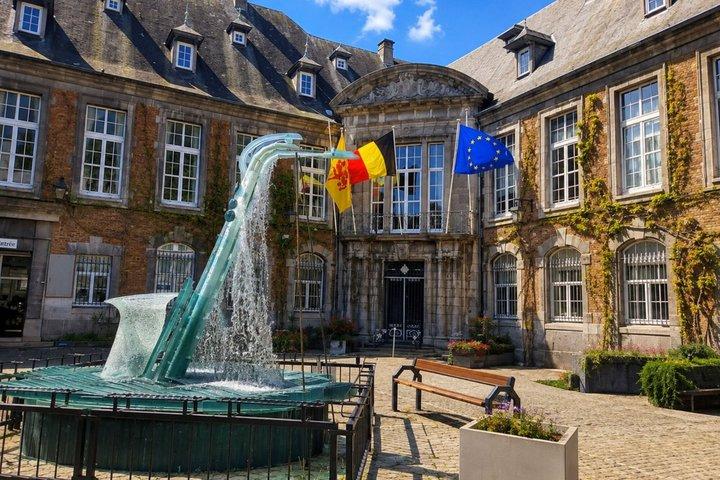Hoteller i nærheden af Dinant Scavenger Hunt & Highlights