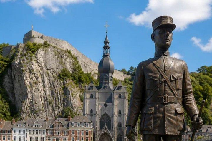 Hoteller i nærheden af Dinant Scavenger Hunt & Highlights