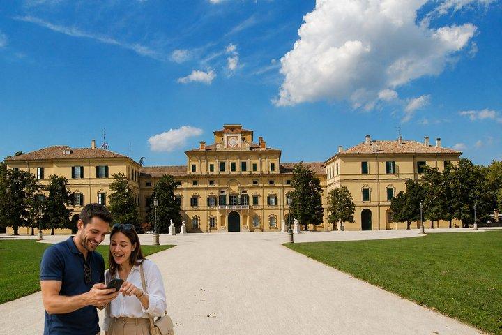 Parma Scavenger Hunt & Highlights Self-Guided Walking Tour