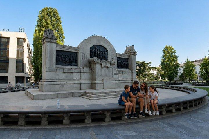 Parma Scavenger Hunt & Highlights Self-Guided Walking Tour