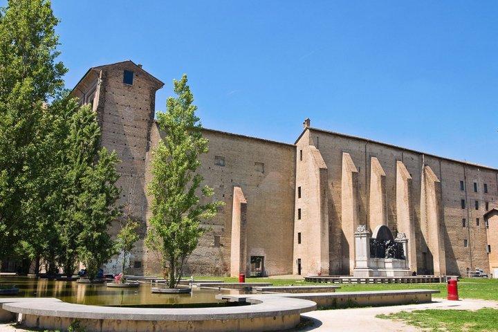 Parma Scavenger Hunt & Highlights Self-Guided Walking Tour