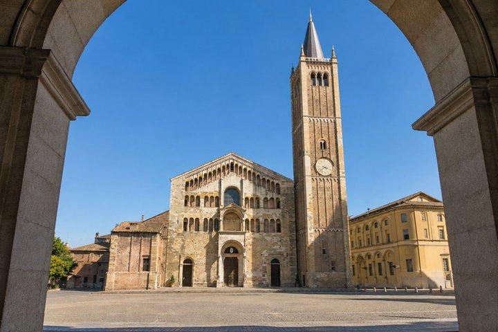 Parma Scavenger Hunt & Highlights Self-Guided Walking Tour