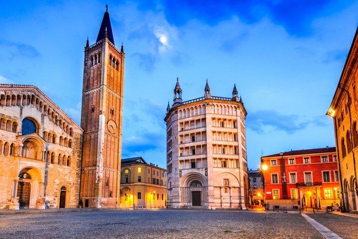 Parma Scavenger Hunt & Highlights Self-Guided Walking Tour