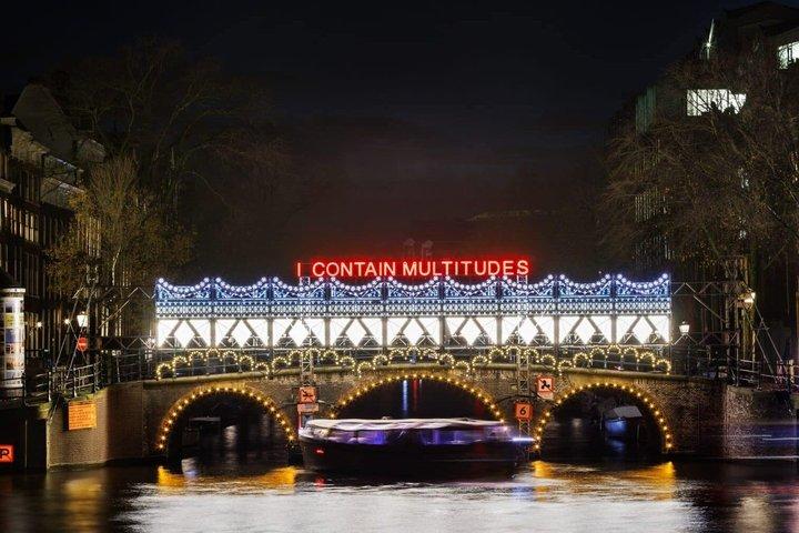 Ultimate Amsterdam Light Festival Cruise