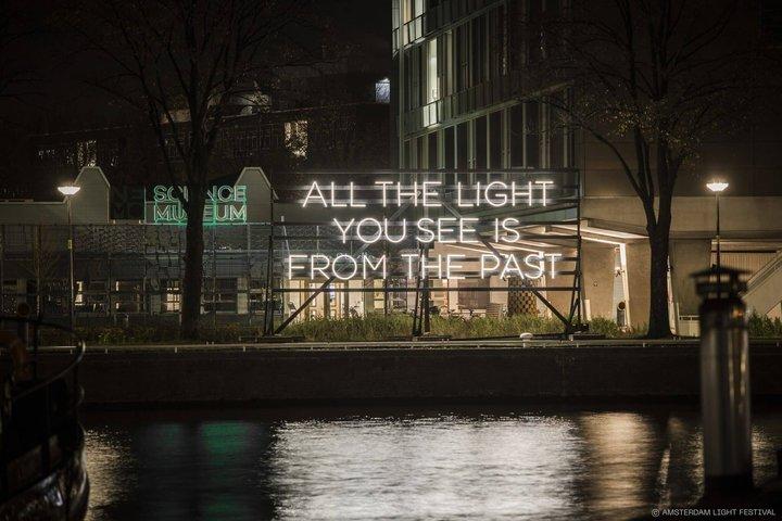Ultimate Amsterdam Light Festival Cruise