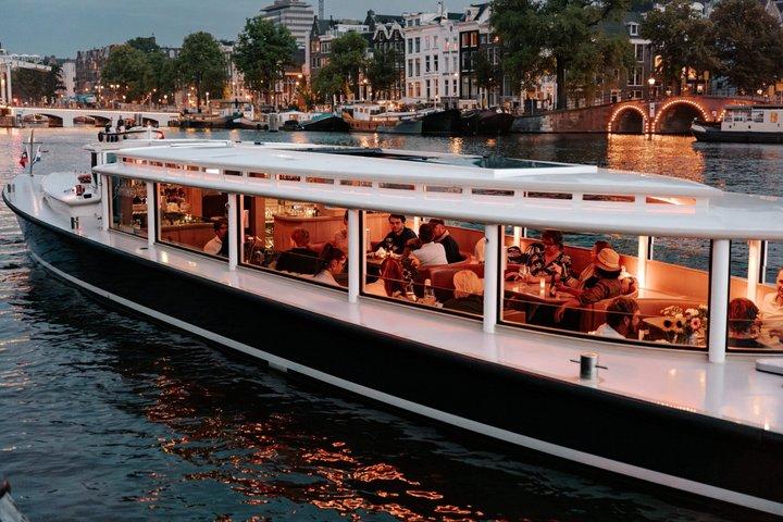 Ultimate Amsterdam Light Festival Cruise