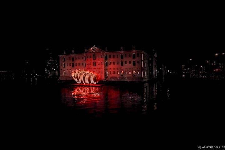 Ultimate Amsterdam Light Festival Cruise