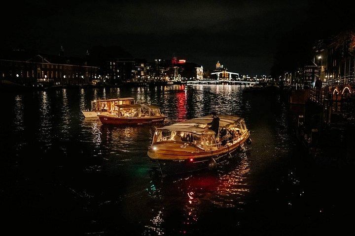Ultimate Amsterdam Light Festival Cruise