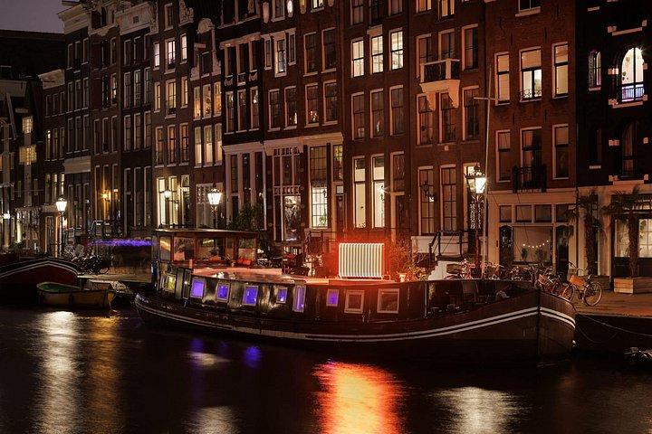 Ultimate Amsterdam Light Festival Cruise