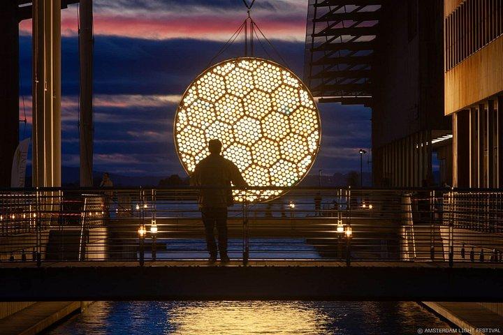 Ultimate Amsterdam Light Festival Cruise