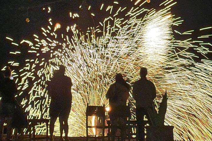 アガファイ砂漠サンセットツアー(ラクダ乗りとディナー付き)