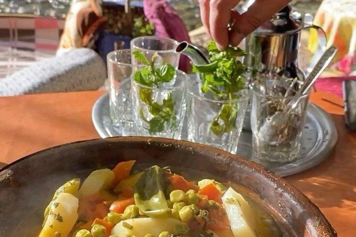 Marrakech: Unforgettable Excursion & Ourika Valley & Atlas
