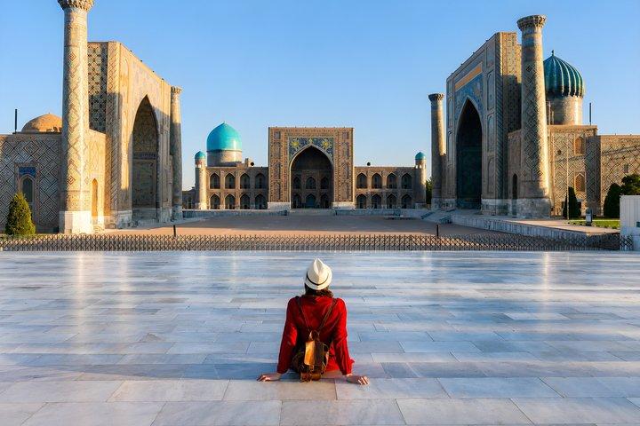 Samarkand Private Silk Road Tour