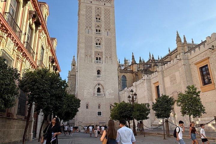 Seville Self-Guided Audio Guide of the Historic Center