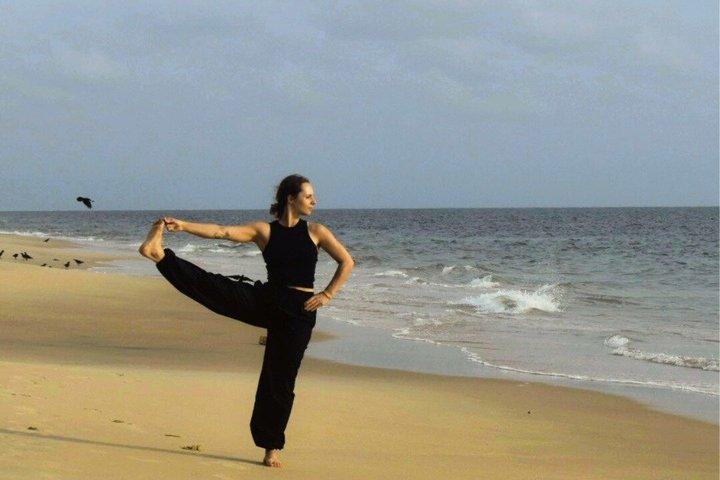 Hatha Yoga Shared Experience in Downtown Athens