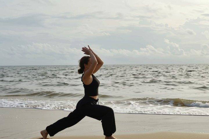 Hatha Yoga Shared Experience in Downtown Athens