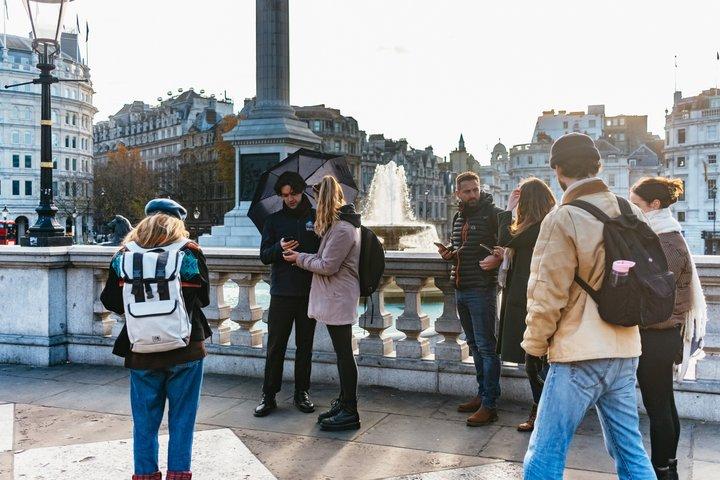 London Sightseeing Tour Royals and Landmarks