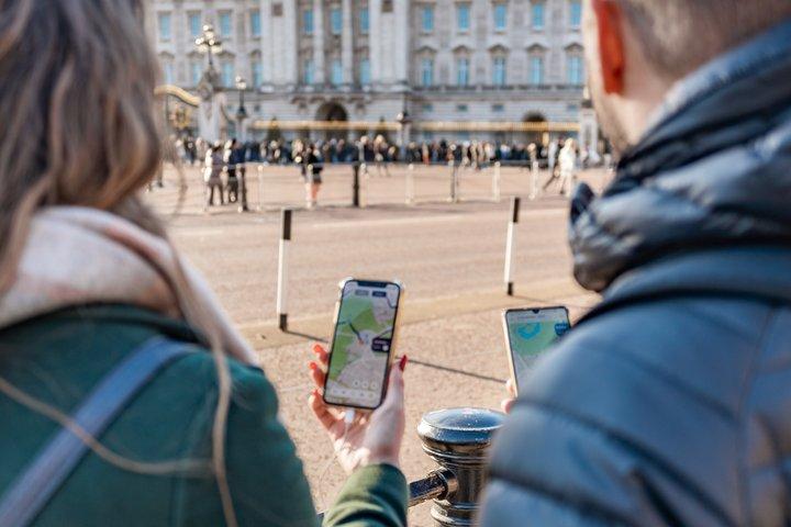 London Sightseeing Tour Royals and Landmarks