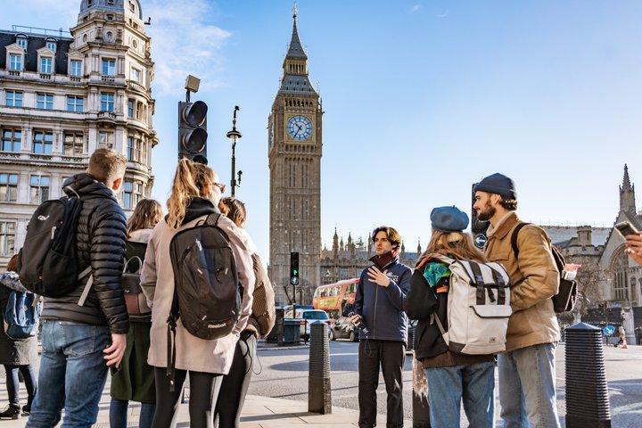 London Sightseeing Tour Royals and Landmarks